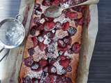 Gateau Aux Fraises