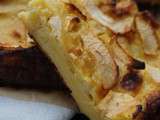 Gateau Pommes Poires