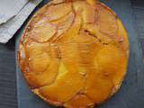 Gateau renverse Mangue Coco