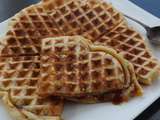 Gaufre à la Vergeoise