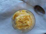 Glace Express Ricotta Mangue