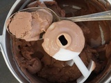 Glace legere Chocolat Tofu