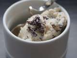 Glace Ricotta Coco Chocolat