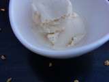 Glace Ricotta Poire