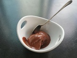 Glace Sans Lactose au Chocolat