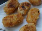 Gnocchis Panais Patate Douce