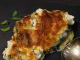 Gratin De Courgettes Aux Fromages