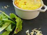 Gratin Jambon Poire  Camembert 