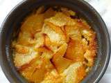 Gratin Pommes Noix de Coco