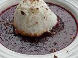 Ile flottante Aux Fruits Rouges