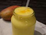 Lassi à la Mangue et au Curcuma