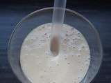 Lassi Banane Cardamome