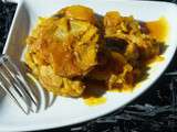 Medaillons De Filet Mignon Orange Curcuma