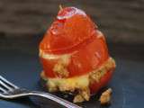 Millefeuille De Tomates Thon Mozzarella