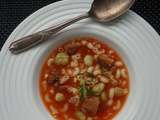 Minestrone Express ... à Ma Façon