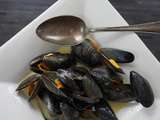 Moules Au Curry