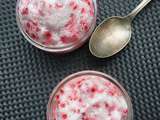 Mousse de Framboises