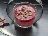 Mousse De Framboises