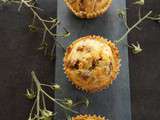 Muffins Au Canard Confit