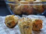 Muffins Aux Carottes