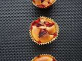 Muffins aux Fraises