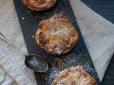 Muffins de Pommes au Chocolat