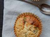 Muffins Kiwi Banane