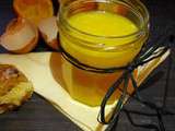 Orange curd