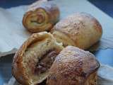 Pains Au Chocolat Briochés