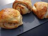 Pains au chocolat