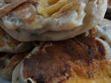 Pancakes Aux Champignons