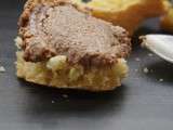 Pate a Tartiner Amandes Chocolat