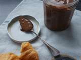 Pate a Tartiner Façon Nutella