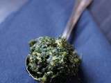 Pesto a l'aneth