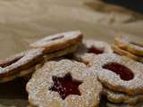 Petits gateaux à la Confiture