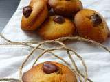 Petits gateaux Aux Noisettes