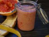 Pink smoothie