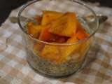 Pudding de Chia Aux Fruits