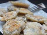 Quenelles Au Chèvre et Aux Herbes de Provence