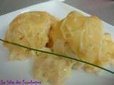 Quenelles de Poisson Blanc