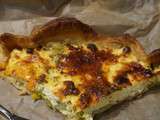 Quiche Tomates Brousse