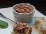 Rillettes Thon Tomates Confites