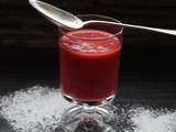 Smoothie Coco Framboises Mangue