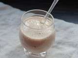 Smoothie Lait d'Amandes Poires