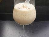 Smoothie Lait de Coco Orange Banane