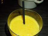 Smoothie Mangue Clémentines