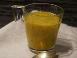 Smoothie Mangue Kiwi Au Gingembre