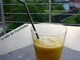 Smoothie Noix de Coco Mangue