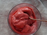 Sorbet Fraise Mangue