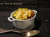 Souffles Au Boeuf Et Aux Petits Légumes